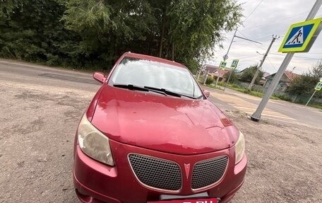 Pontiac Vibe II, 2005 год, 1 000 000 рублей, 4 фотография