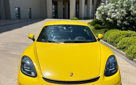 Porsche Cayman, 2014 год, 5 999 999 рублей, 9 фотография