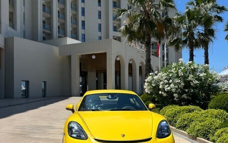 Porsche Cayman, 2014 год, 5 999 999 рублей, 8 фотография