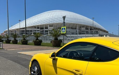 Porsche Cayman, 2014 год, 5 999 999 рублей, 7 фотография