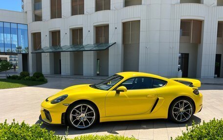 Porsche Cayman, 2014 год, 5 999 999 рублей, 11 фотография