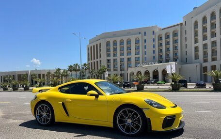 Porsche Cayman, 2014 год, 5 999 999 рублей, 2 фотография