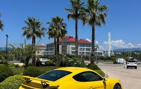 Porsche Cayman, 2014 год, 5 999 999 рублей, 15 фотография