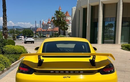 Porsche Cayman, 2014 год, 5 999 999 рублей, 14 фотография