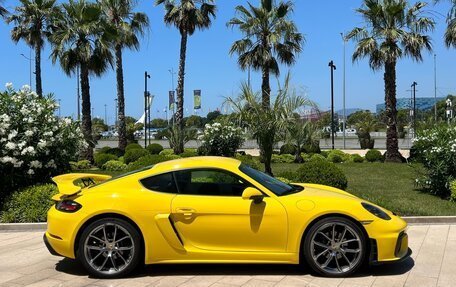 Porsche Cayman, 2014 год, 5 999 999 рублей, 16 фотография
