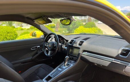 Porsche Cayman, 2014 год, 5 999 999 рублей, 19 фотография