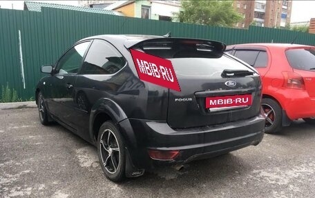 Ford Focus II рестайлинг, 2006 год, 375 000 рублей, 2 фотография