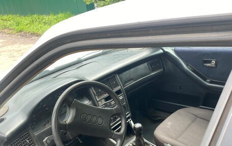 Audi 80, 1989 год, 145 000 рублей, 6 фотография