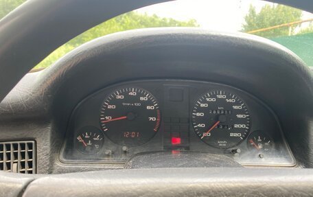 Audi 80, 1989 год, 145 000 рублей, 7 фотография