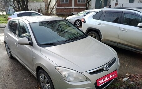 Hyundai i30 I, 2010 год, 635 000 рублей, 6 фотография