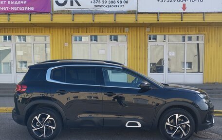 Citroen C5 Aircross I, 2021 год, 1 700 000 рублей, 3 фотография