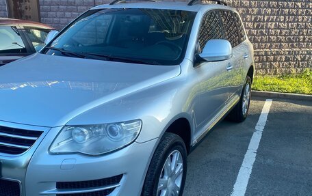 Volkswagen Touareg III, 2009 год, 1 420 000 рублей, 8 фотография