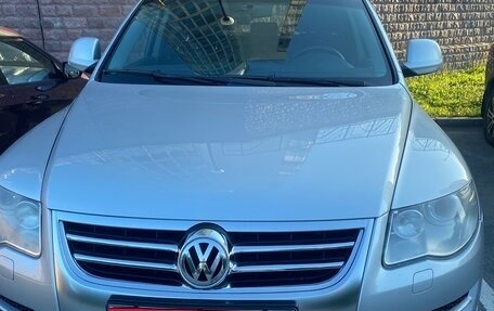 Volkswagen Touareg III, 2009 год, 1 420 000 рублей, 7 фотография