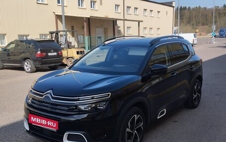 Citroen C5 Aircross I, 2021 год, 1 700 000 рублей, 4 фотография