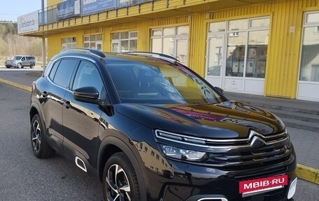 Citroen C5 Aircross I, 2021 год, 1 700 000 рублей, 2 фотография