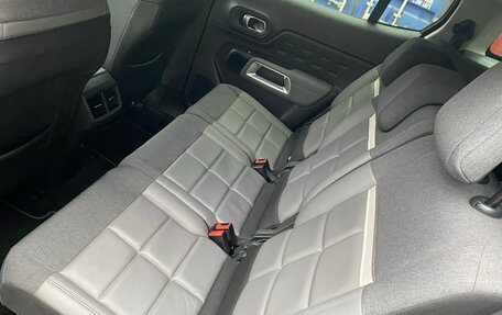 Citroen C5 Aircross I, 2021 год, 1 700 000 рублей, 13 фотография
