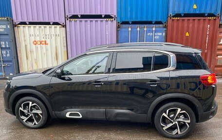 Citroen C5 Aircross I, 2021 год, 1 700 000 рублей, 14 фотография