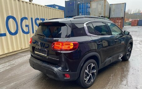 Citroen C5 Aircross I, 2021 год, 1 700 000 рублей, 19 фотография