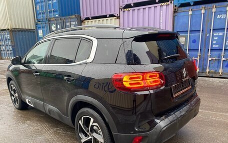 Citroen C5 Aircross I, 2021 год, 1 700 000 рублей, 18 фотография