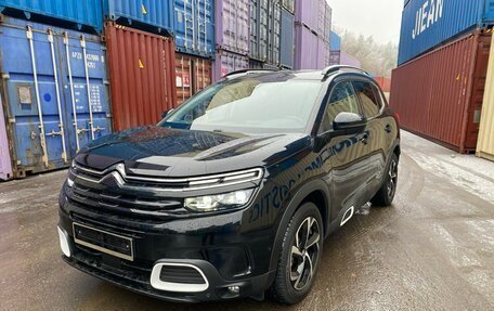 Citroen C5 Aircross I, 2021 год, 1 700 000 рублей, 20 фотография