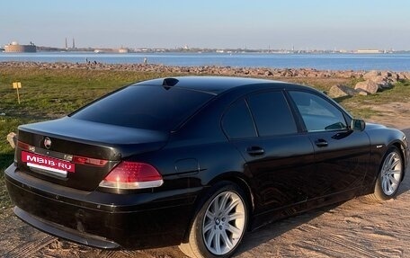 BMW 7 серия, 2003 год, 590 000 рублей, 4 фотография