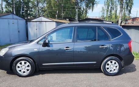 KIA Carens III (RP), 2007 год, 625 000 рублей, 2 фотография