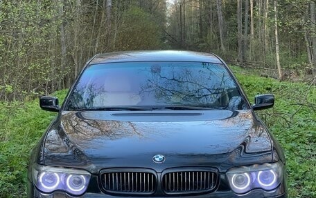 BMW 7 серия, 2003 год, 590 000 рублей, 14 фотография