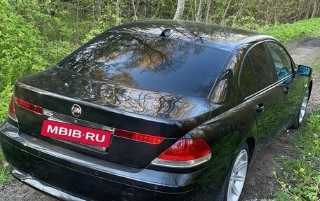 BMW 7 серия, 2003 год, 590 000 рублей, 16 фотография