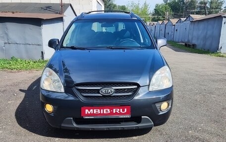 KIA Carens III (RP), 2007 год, 625 000 рублей, 7 фотография