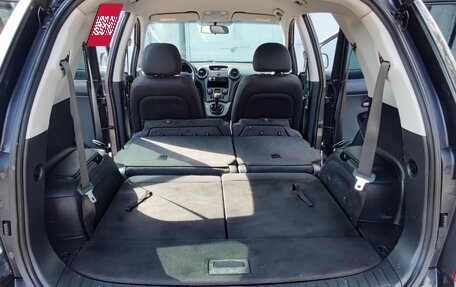 KIA Carens III (RP), 2007 год, 625 000 рублей, 20 фотография