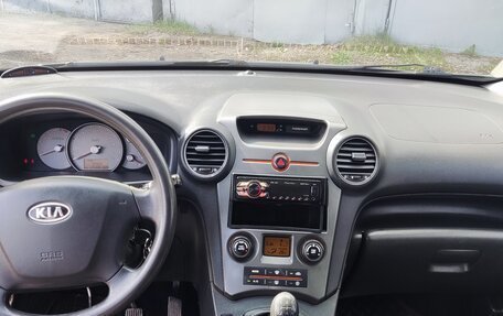 KIA Carens III (RP), 2007 год, 625 000 рублей, 28 фотография