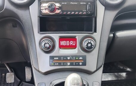 KIA Carens III (RP), 2007 год, 625 000 рублей, 29 фотография