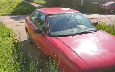Audi 80, 1989 год, 85 000 рублей, 3 фотография