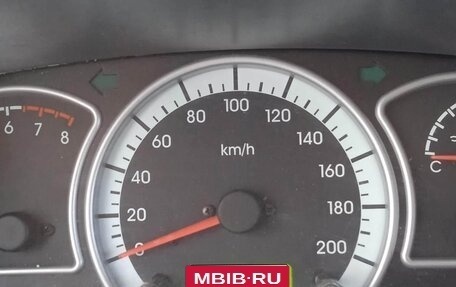Daewoo Nexia I рестайлинг, 2011 год, 159 000 рублей, 9 фотография