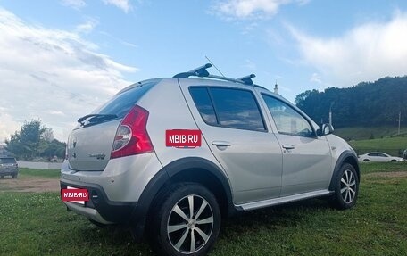 Renault Sandero I, 2012 год, 700 000 рублей, 3 фотография