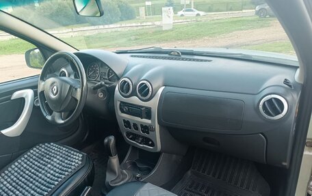 Renault Sandero I, 2012 год, 700 000 рублей, 5 фотография