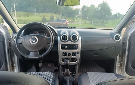 Renault Sandero I, 2012 год, 700 000 рублей, 7 фотография