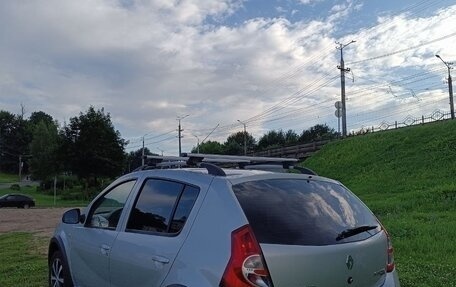 Renault Sandero I, 2012 год, 700 000 рублей, 4 фотография