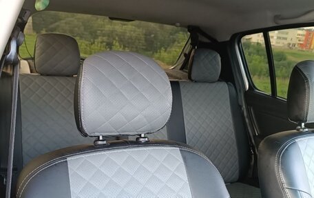 Renault Sandero I, 2012 год, 700 000 рублей, 8 фотография