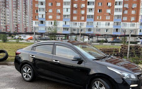 KIA Rio IV, 2017 год, 1 590 000 рублей, 5 фотография
