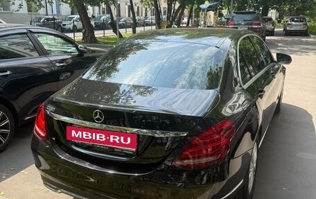 Mercedes-Benz C-Класс, 2014 год, 2 250 000 рублей, 5 фотография