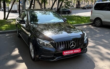 Mercedes-Benz C-Класс, 2014 год, 2 250 000 рублей, 10 фотография