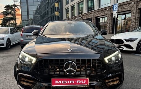 Mercedes-Benz E-Класс, 2018 год, 2 550 000 рублей, 2 фотография