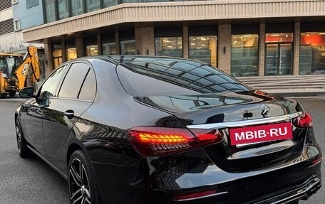 Mercedes-Benz E-Класс, 2018 год, 2 550 000 рублей, 7 фотография