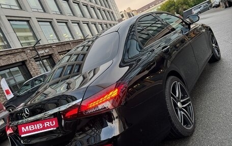 Mercedes-Benz E-Класс, 2018 год, 2 550 000 рублей, 5 фотография