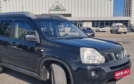 Nissan X-Trail, 2008 год, 1 125 000 рублей, 2 фотография