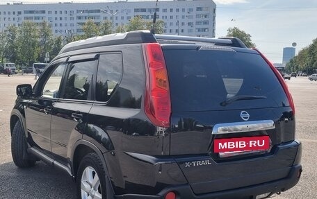 Nissan X-Trail, 2008 год, 1 125 000 рублей, 4 фотография