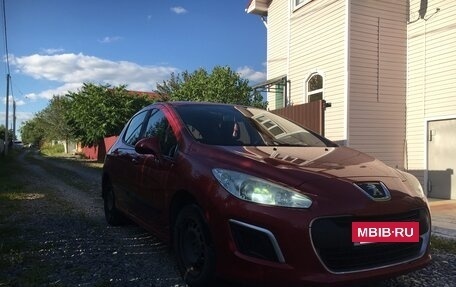 Peugeot 308 II, 2012 год, 650 000 рублей, 3 фотография