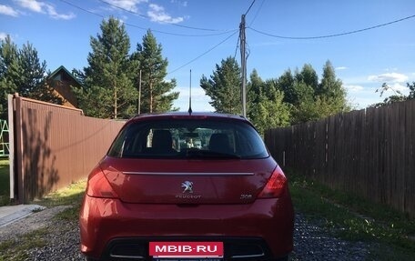 Peugeot 308 II, 2012 год, 650 000 рублей, 4 фотография