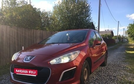 Peugeot 308 II, 2012 год, 650 000 рублей, 2 фотография